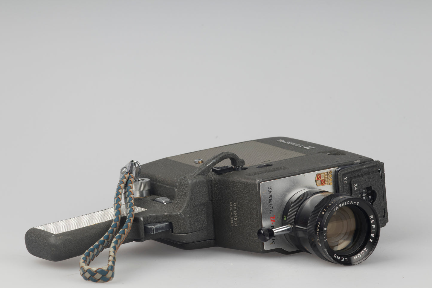 Caméra Yashica u-Matic 8 mm