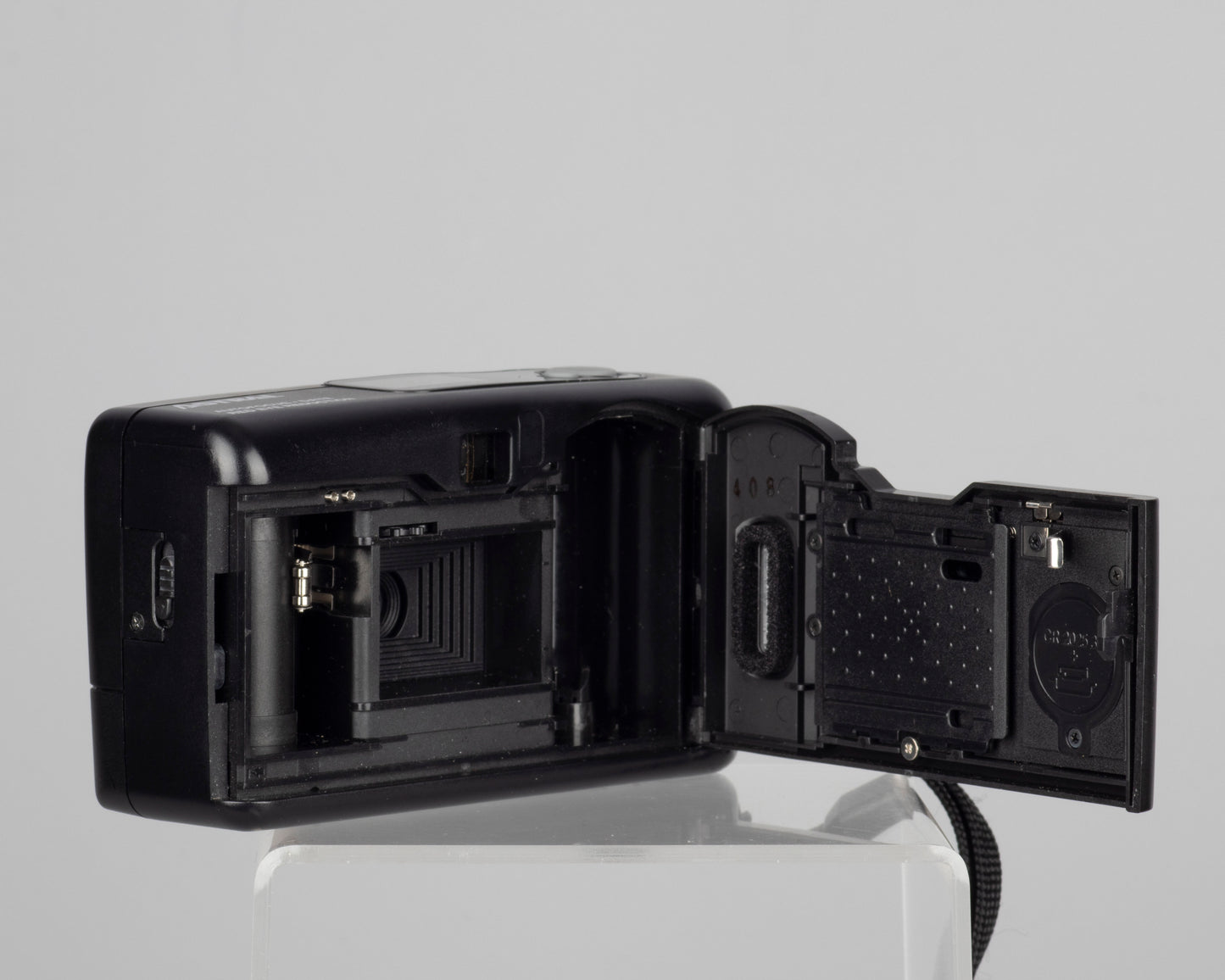 Appareil photo argentique Astral Delta Autofocus Quartz Date 35 mm (série 408)