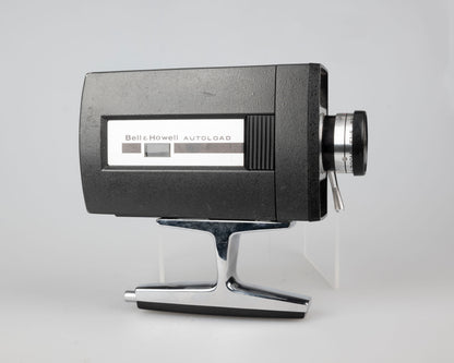 Bell and Howell 8429 Super 8 movie camera (serial 25829)