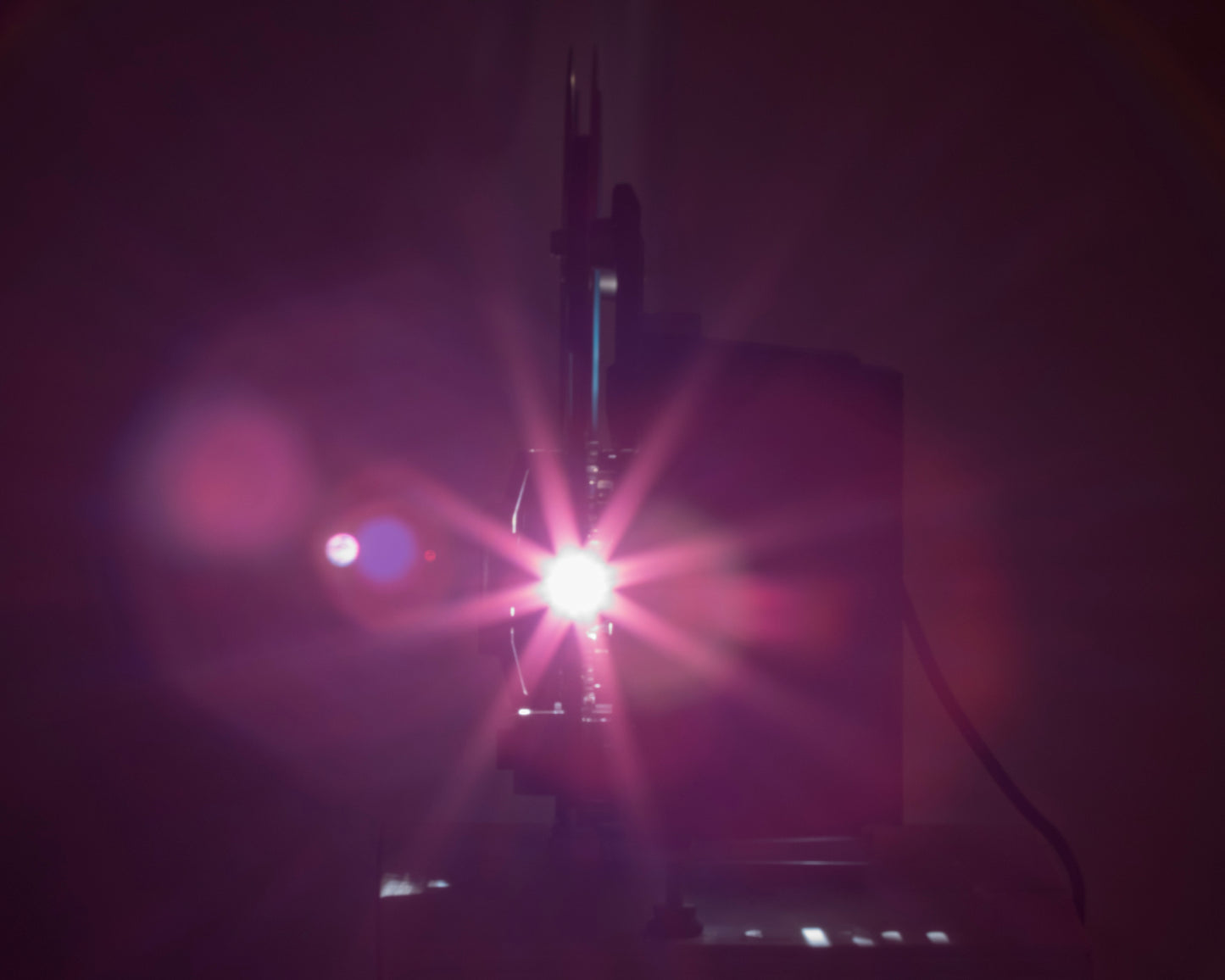 Bell and Howell 461 Super 8 movie projector