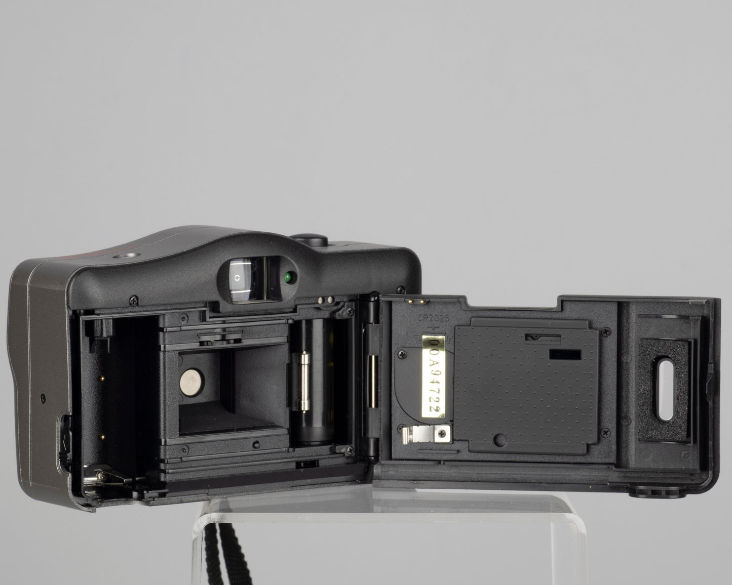 Bell and Howell BF906SVD autofocus 35mm camera (serial 00A94722)