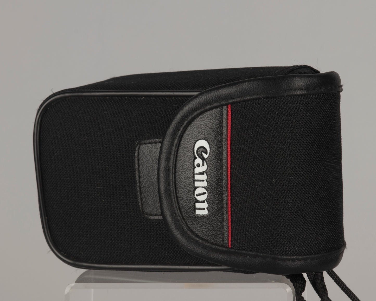 Canon Prima Zoom Shot 35mm film camera with case