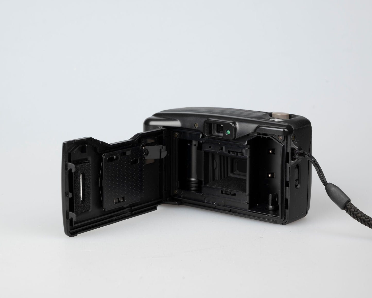 Canon New Snappy EL 35mm camera w/ case (serial 1129234)