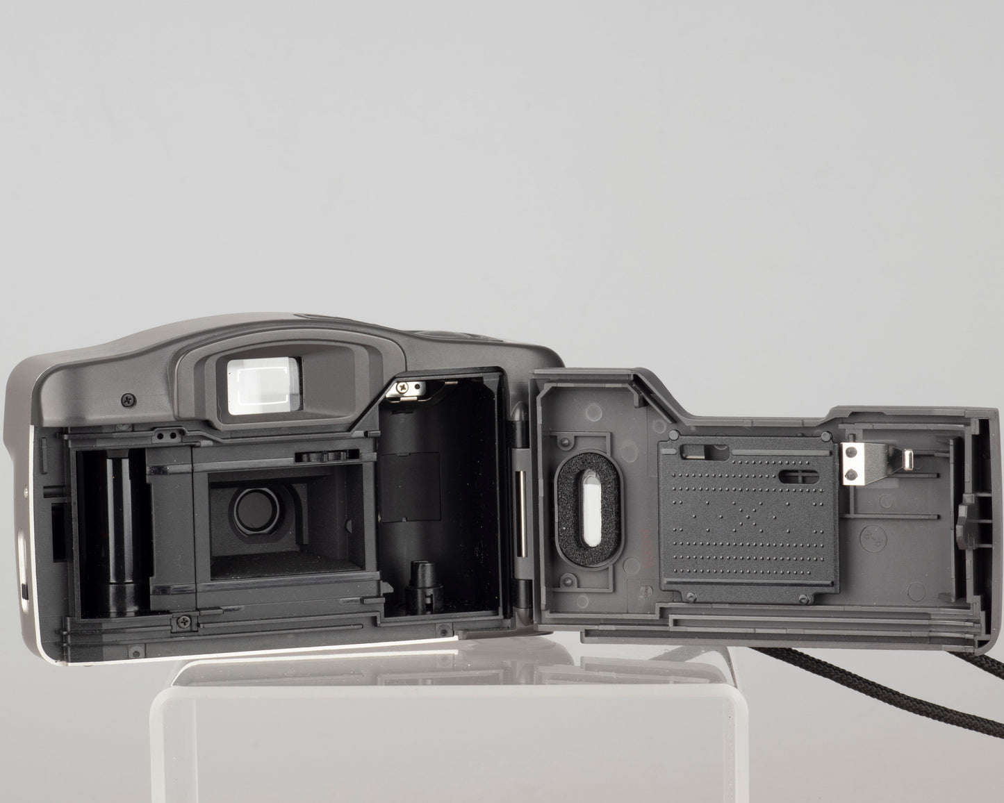 Canon Sure Shot Owl PF 35mm film camera (serial 7517894)