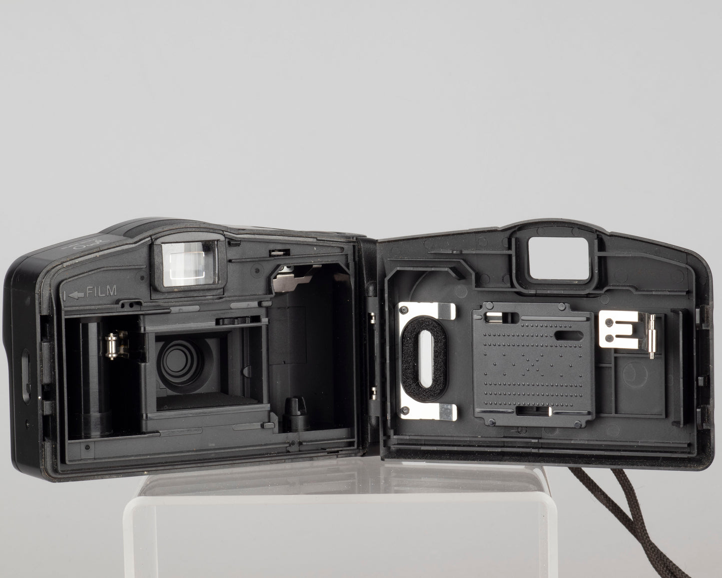 Canon Sure Shot Owl (serial 9015180) *noisy motor*