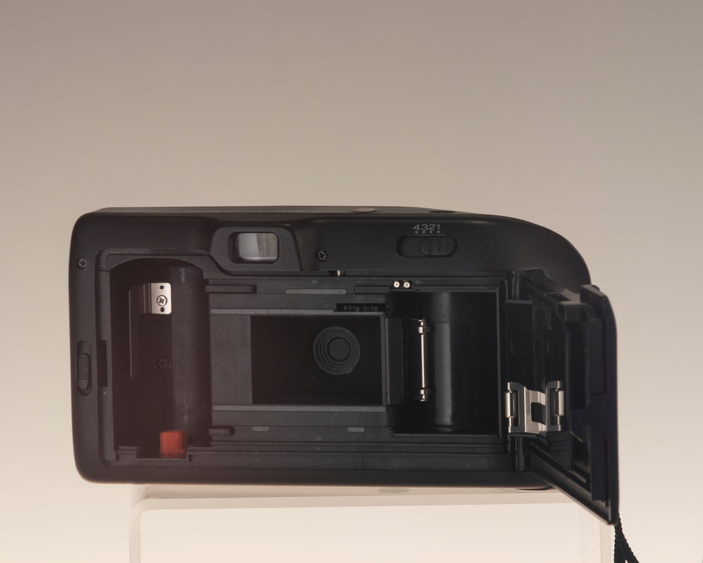 Canon Sure Shot Joy Date compact film camera