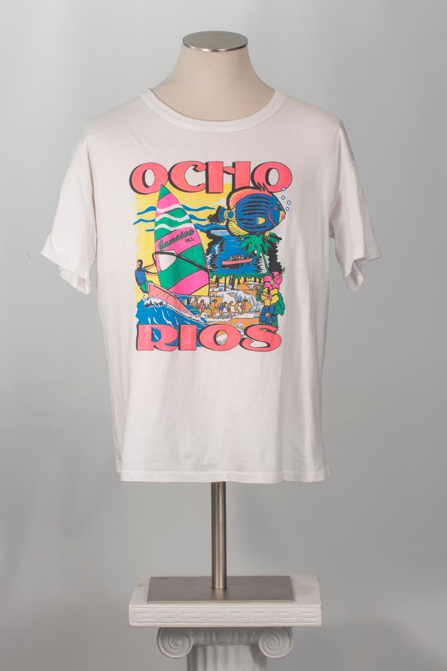 Ocho Rios t-shirt - Made in Jamaica