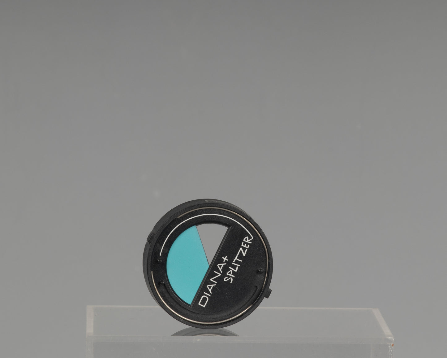 Diana F+ "Novella" medium format camera with Splitzer filter