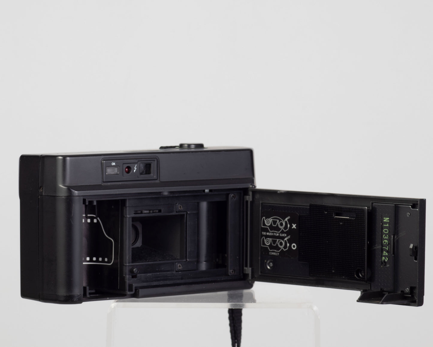 Diramic XL 2000 35mm camera