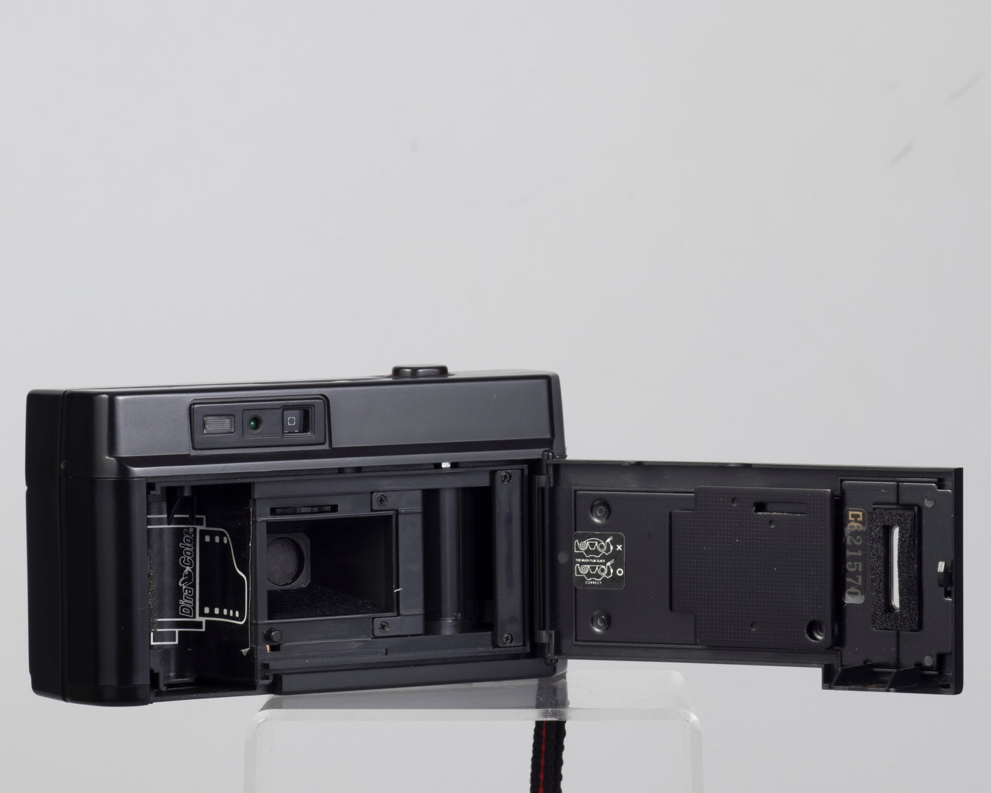 Diramic XL 4000 35mm camera