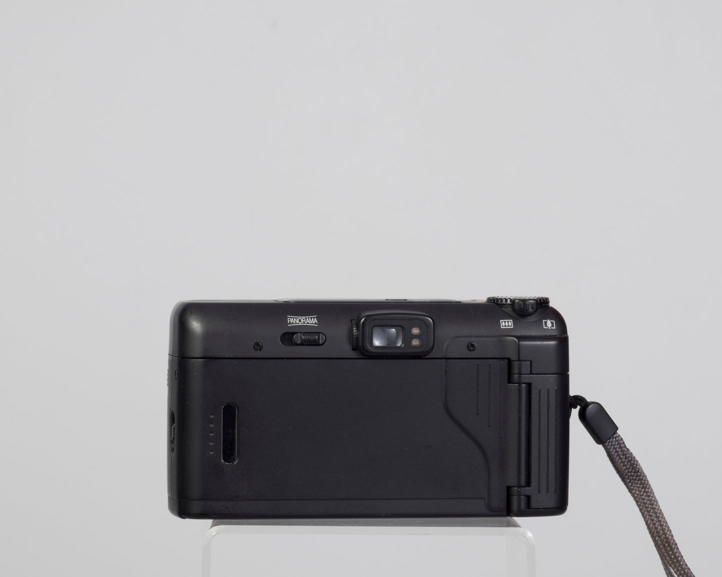 Fujifilm DL-312 Zoom 35mm camera w/ manual (serial 91122942)