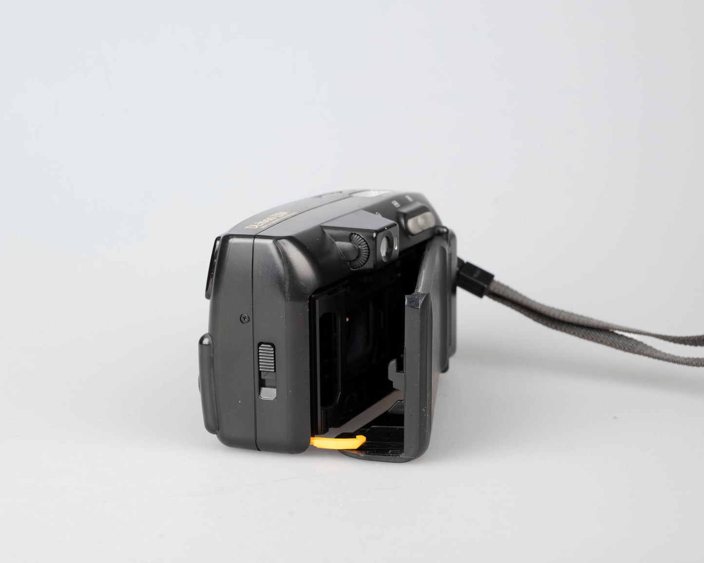 Fujifilm DL-1000 Zoom 35mm camera w/ manual (serial 80110161)