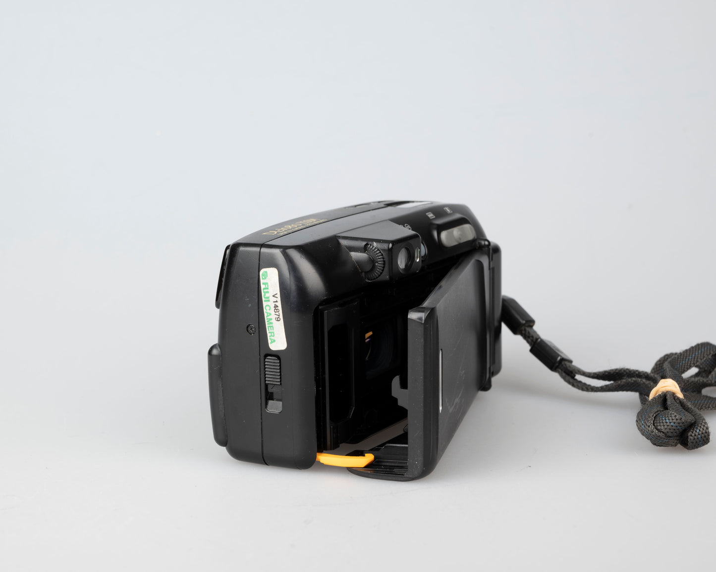 Fujifilm DL-1080 Zoom 35mm camera (serial 91002041)