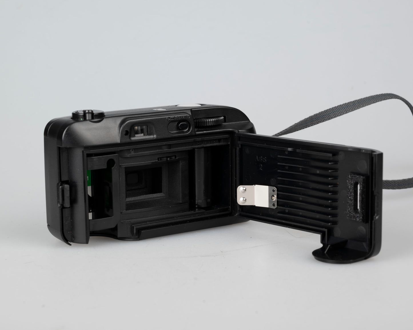 Appareil photo argentique Fujifilm FZ-8 35 mm