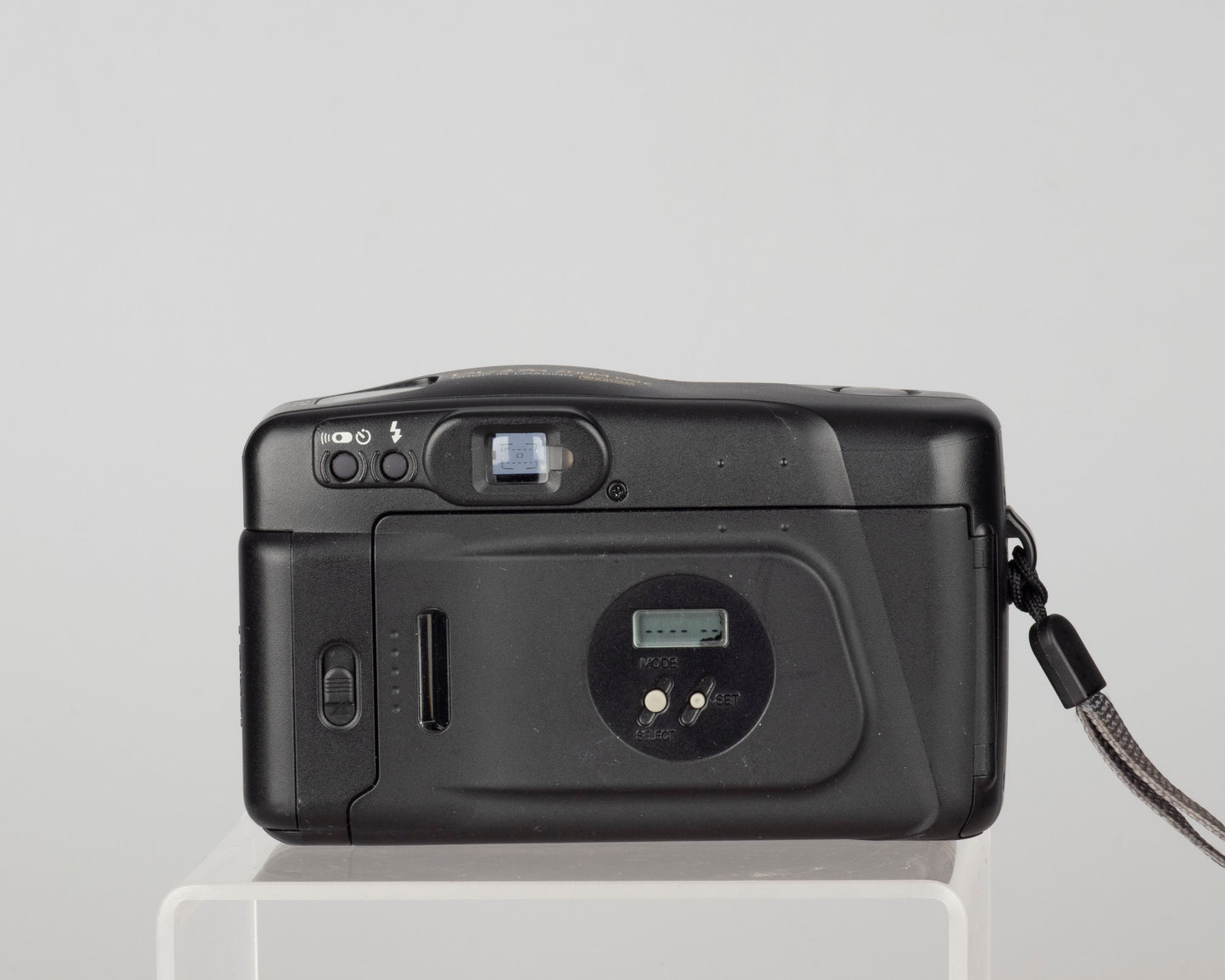 Fujifilm DL-270 Zoom Date 35mm camera (serial 60614819)