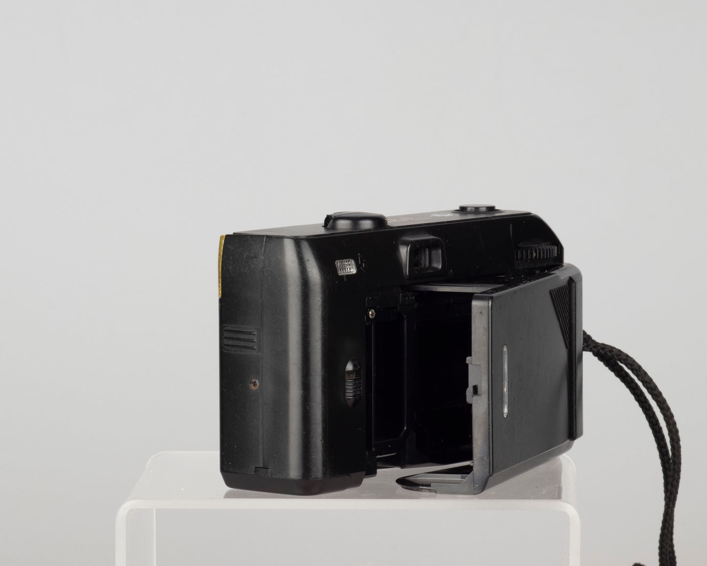 Fuji DL-7 35mm film camera (serial 41131347)