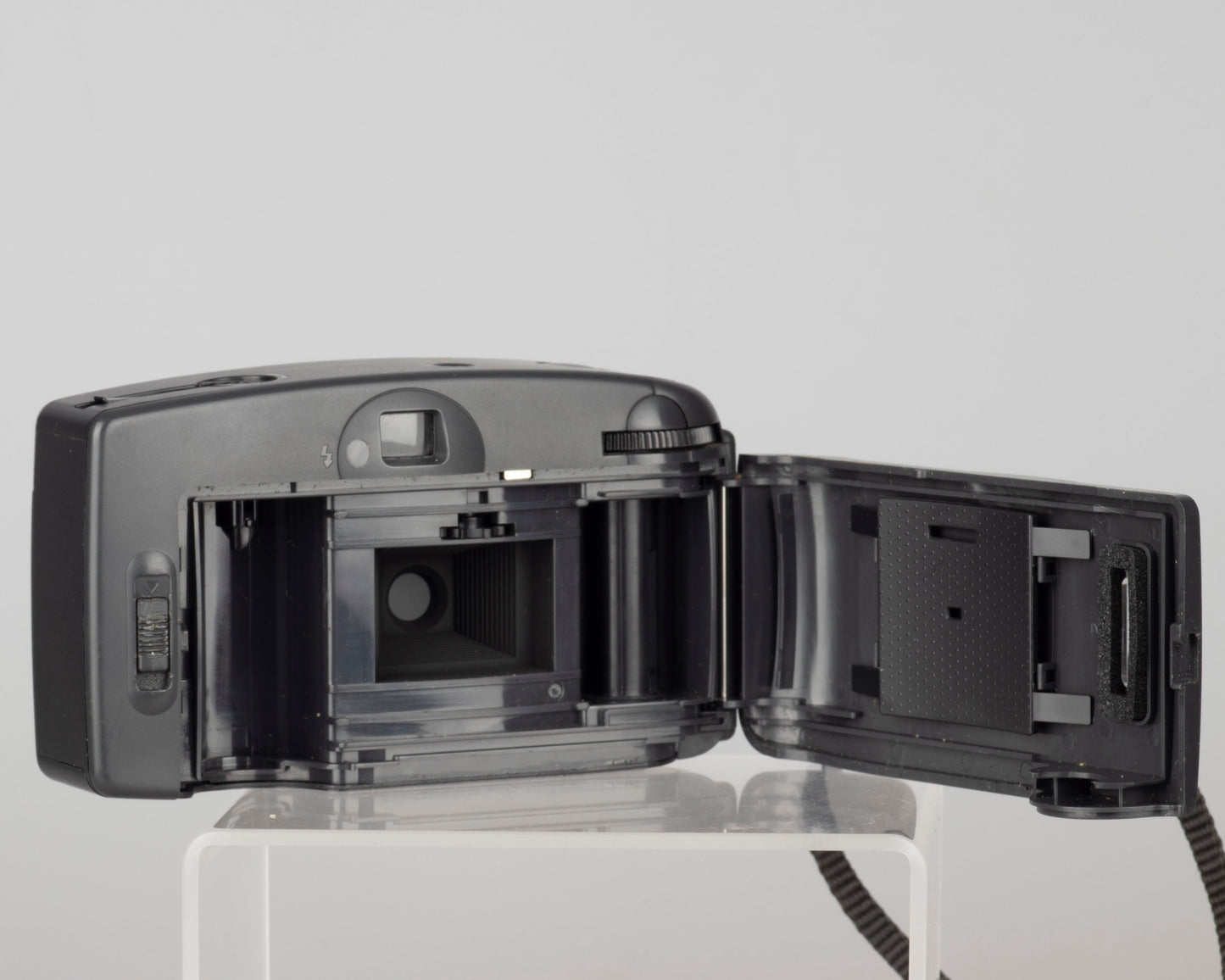 Fuji FZ-5 35mm film camera (serial 71209101)