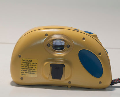 Minolta Vectis GX-4 waterproof APS film camera