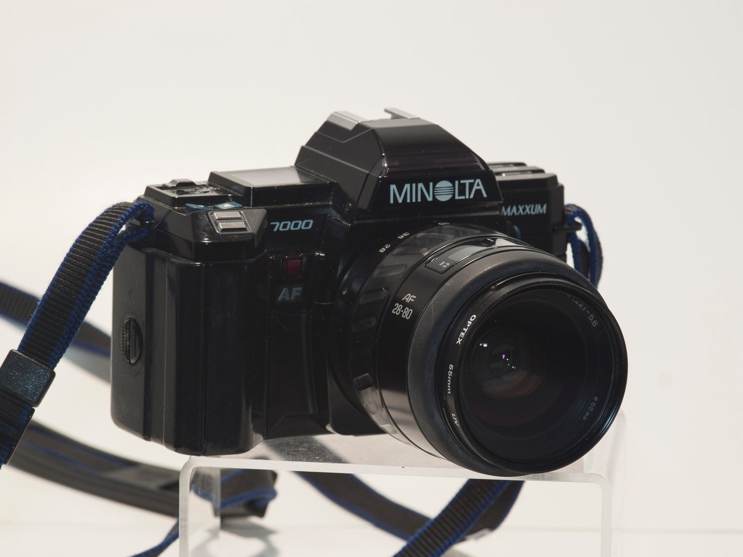 Minolta Maxxum 7000 35mm SLR set