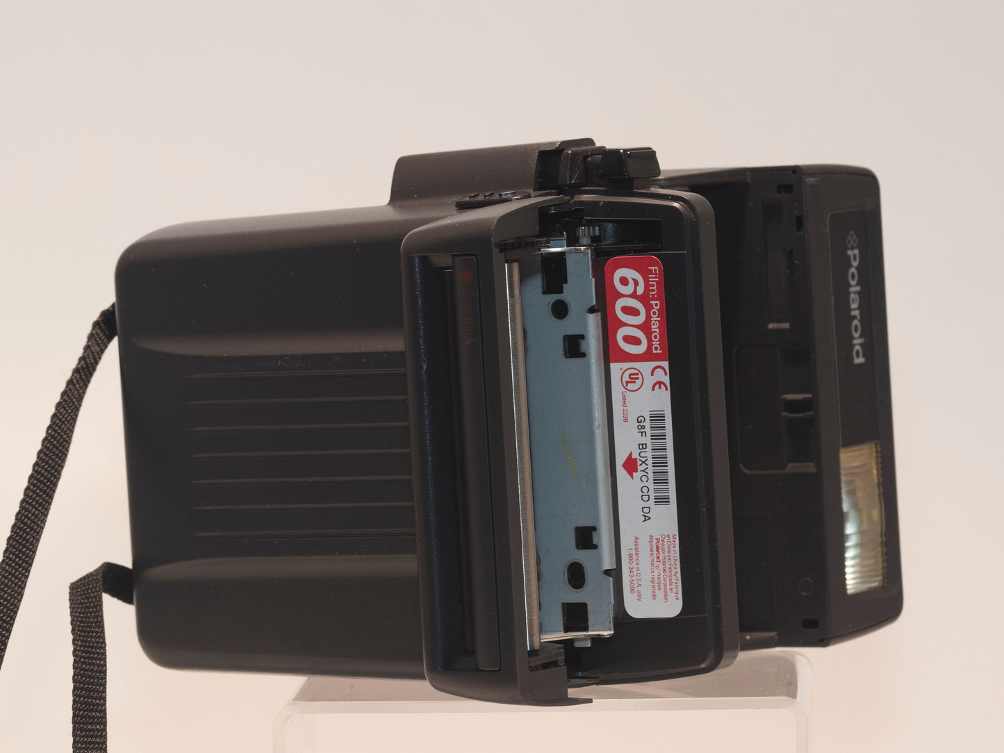 Appareil photo instantané Polaroid One Step 600