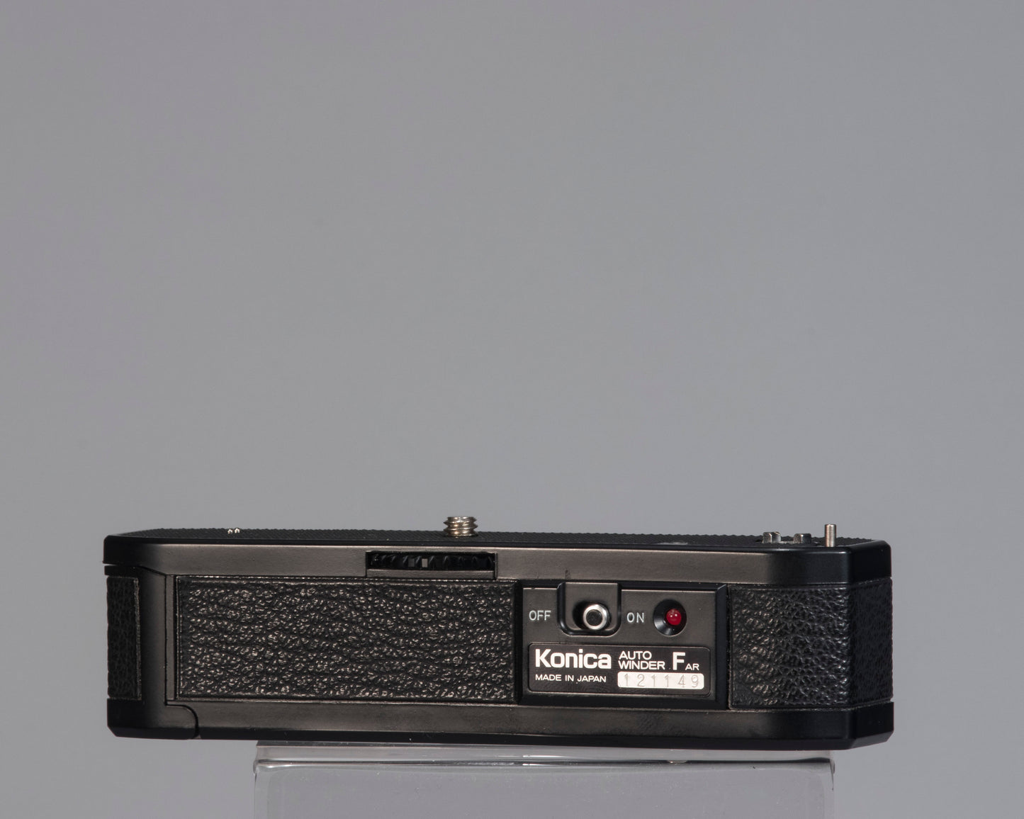 Konica FC-1 35mm film SLR outfit