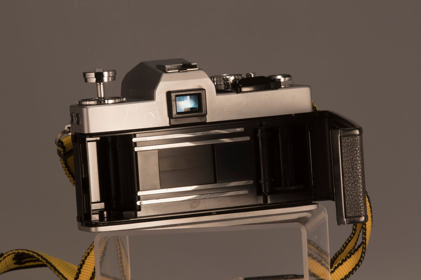 Ricoh Singlex II + objectif Carl Zeiss Jena 50 mm