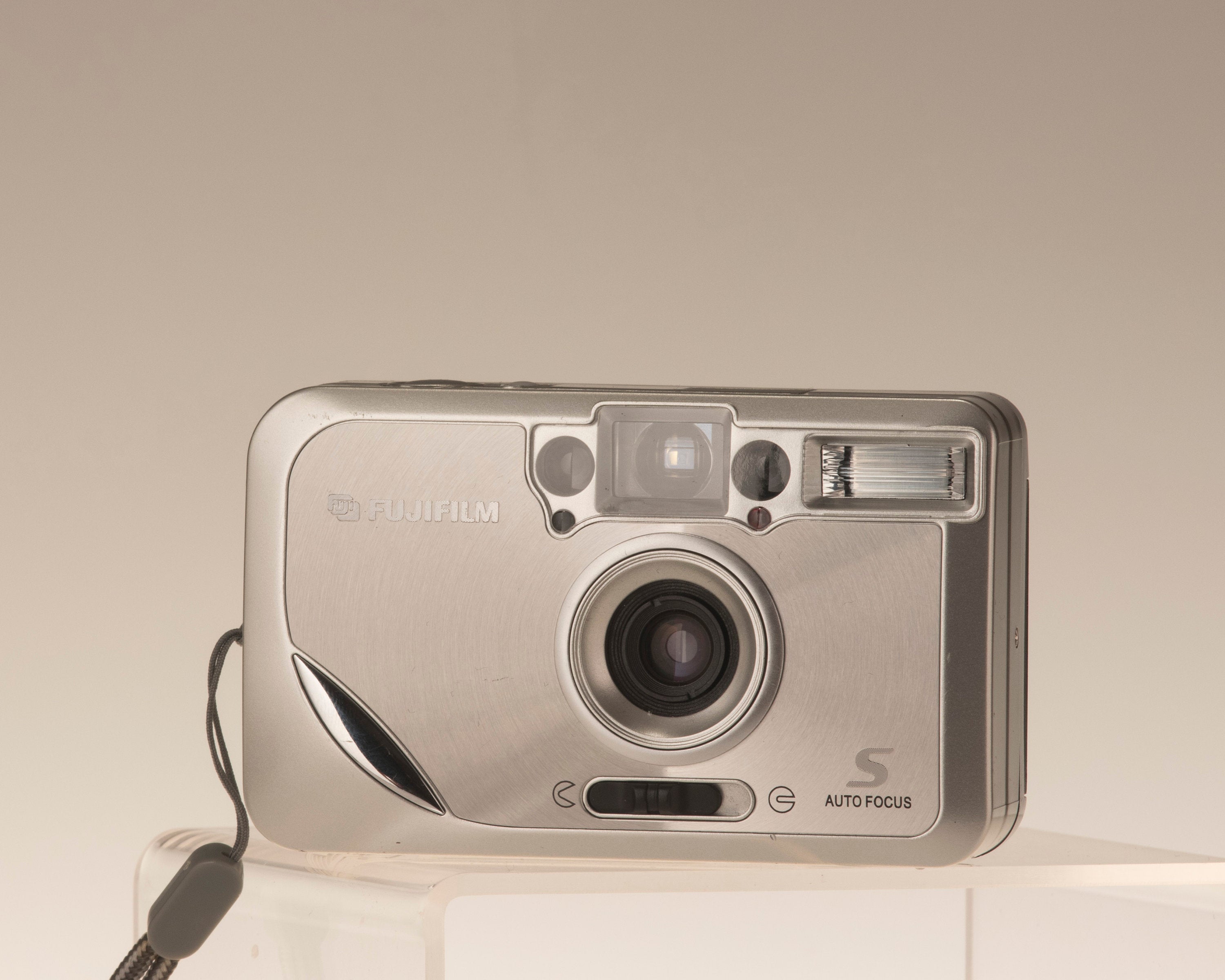 Fujifilm Clear Shot Autofocus S 35mm camera - Main Image