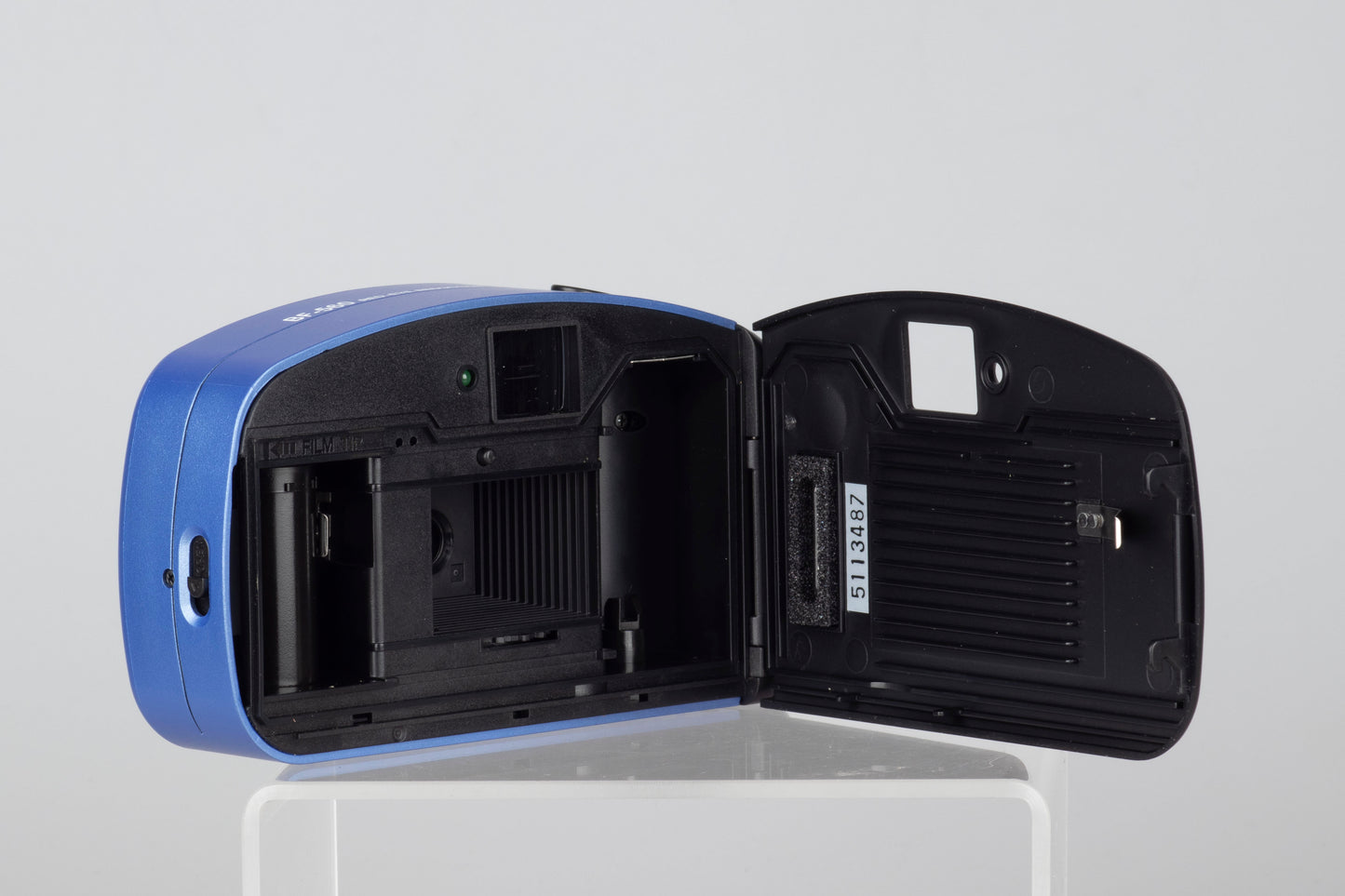 Image BF-560 35mm camera w/ original box, case, and manual