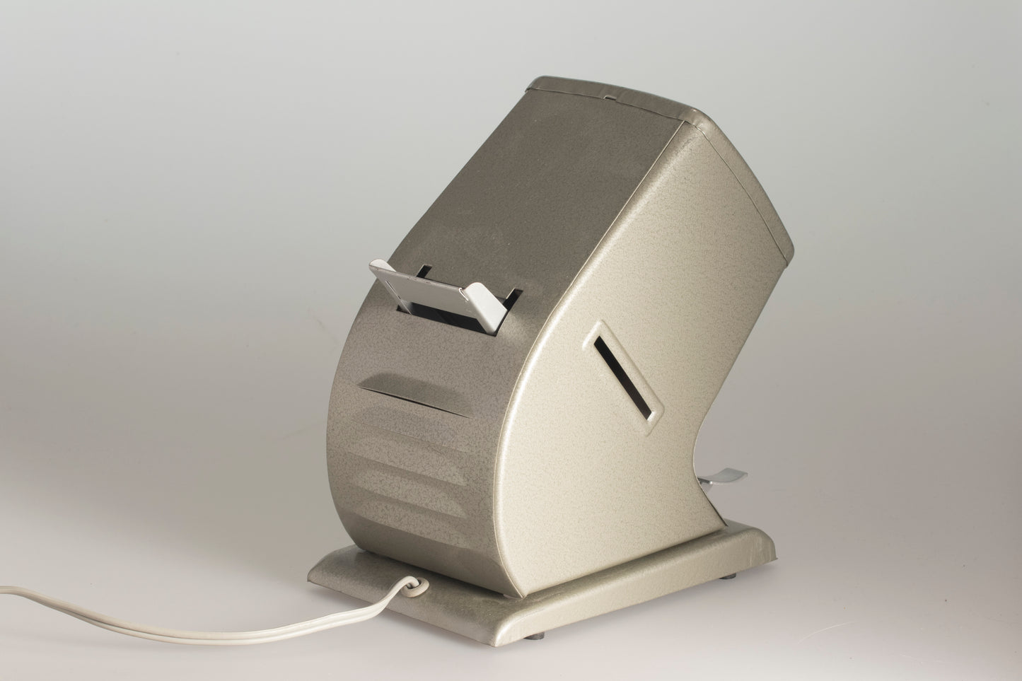 visionneuse de diapositives Kindermann 35 mm; fabriqué en Allemagne