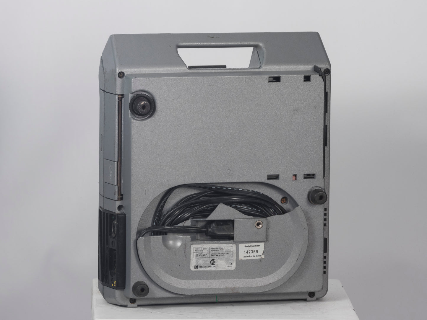 Kodak Ektagraphic III AS 35mm slide projector