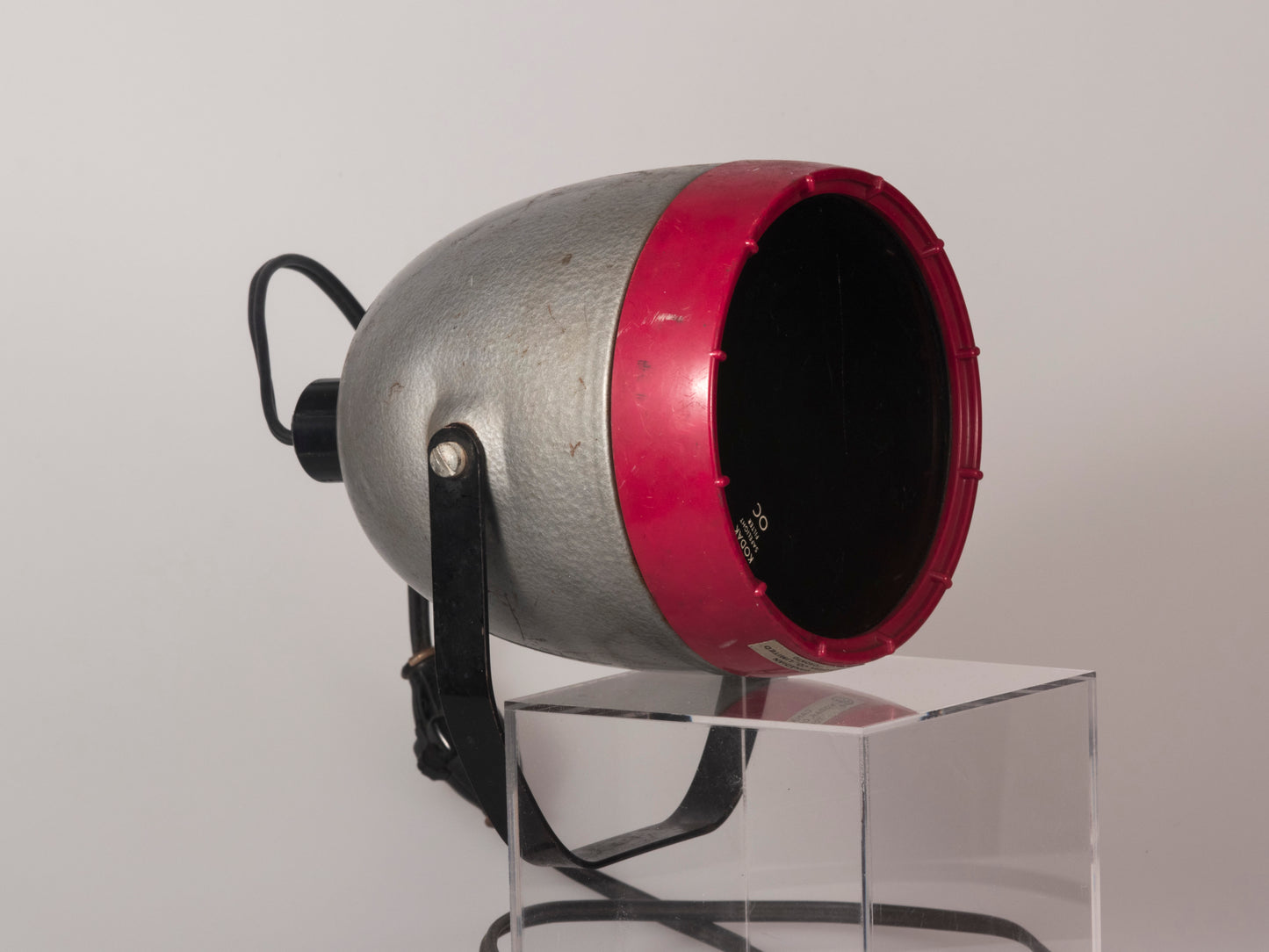 Kodak Model B Safelight with OC filter