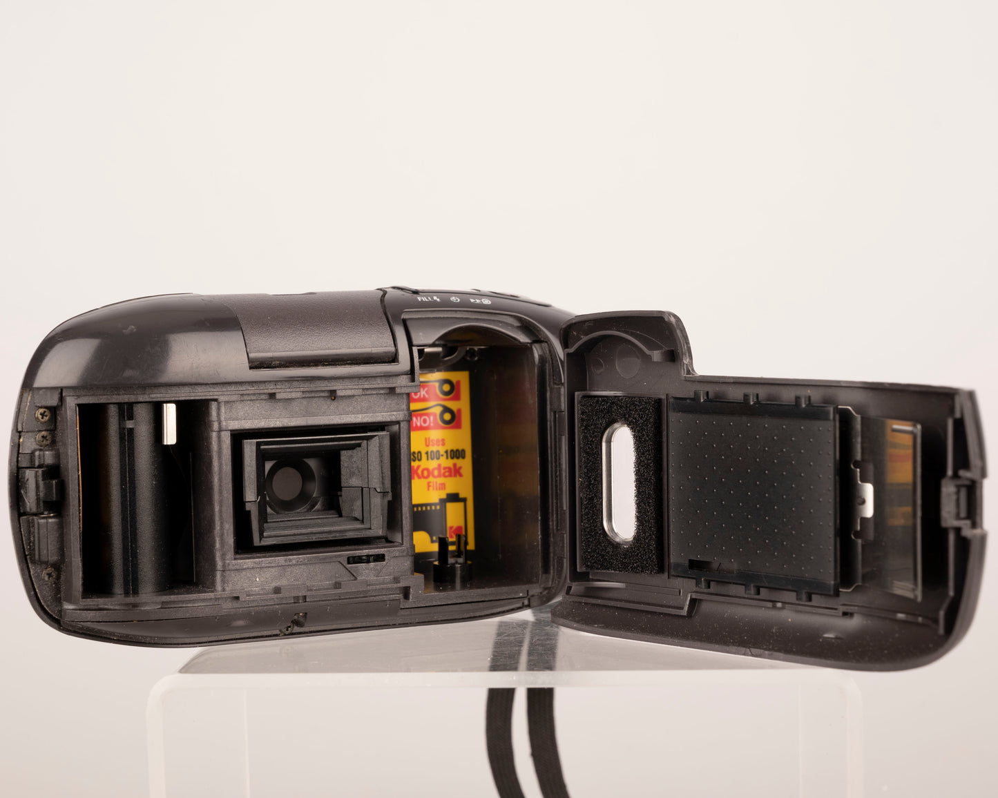 Kodak Cameo Motor EX 35mm camera (serial 2568550)