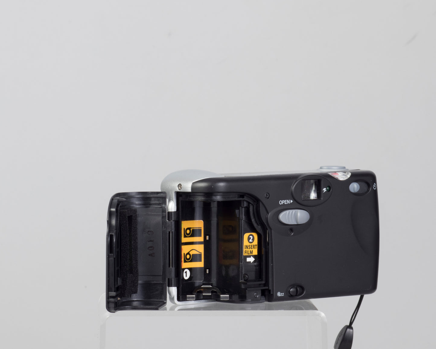 Kodak KE30 Easyload 35mm camera (serial 0820265)