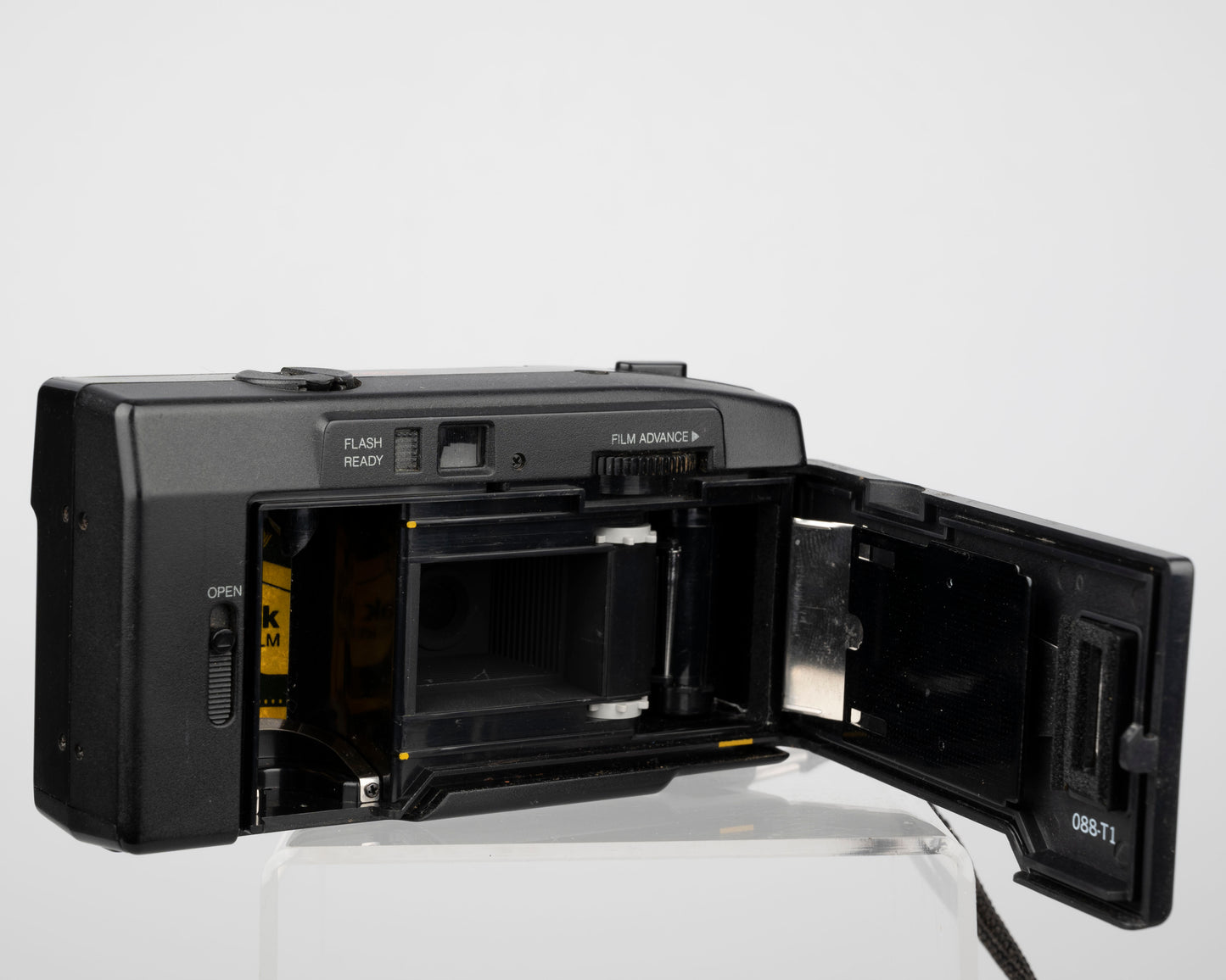 Appareil photo argentique Kodak S-Series S100EF 35 mm (série 088-T1)