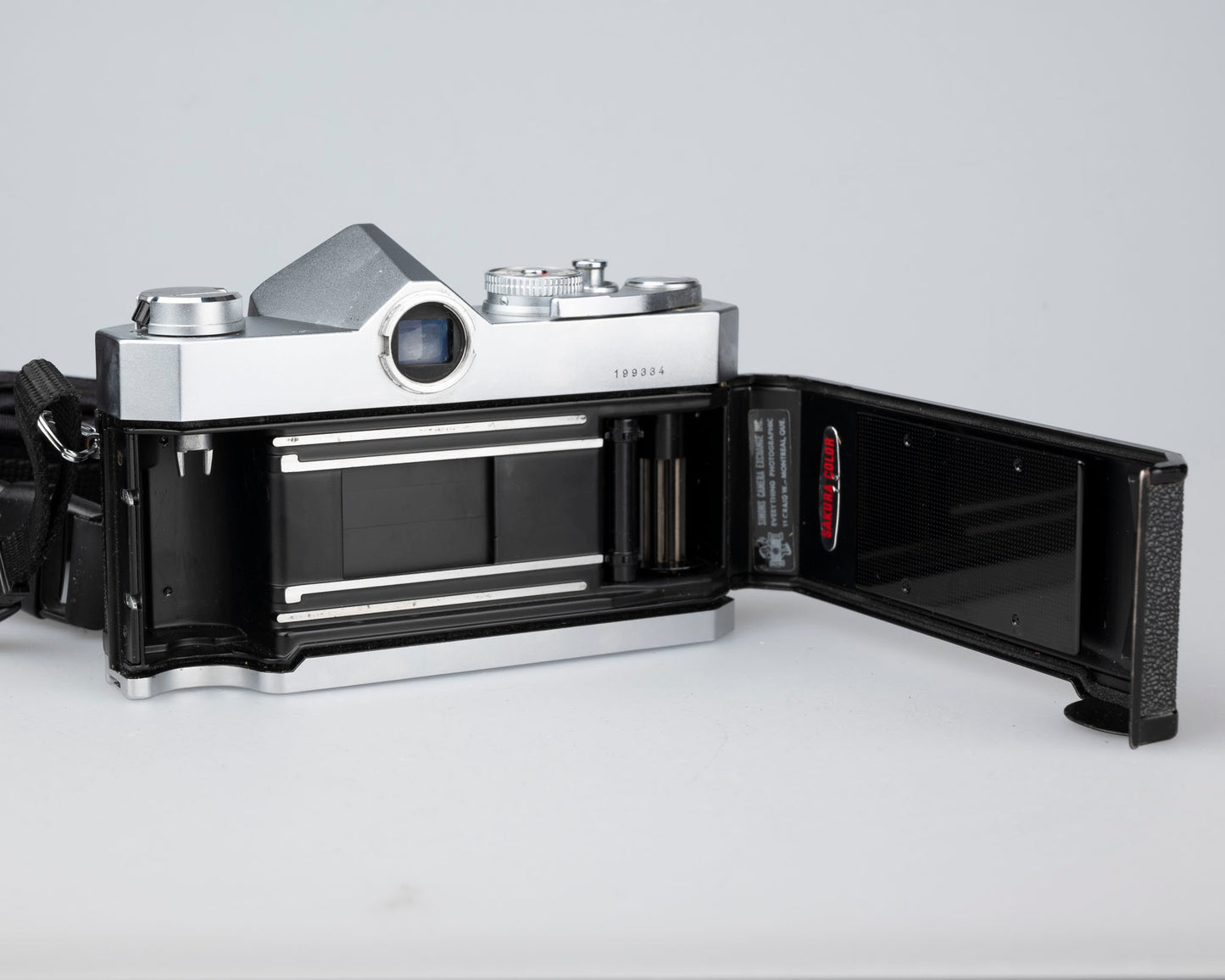 Konica Autoreflex T2 35mm film SLR w/Hexanon AR 50mm f1.8 lens