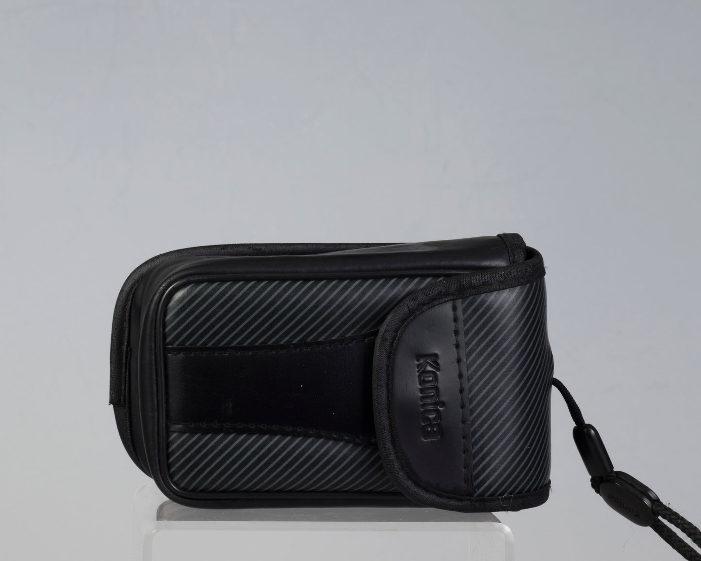 Konica Z-Up 60e 35mm compact camera w/case (serial 6702458)