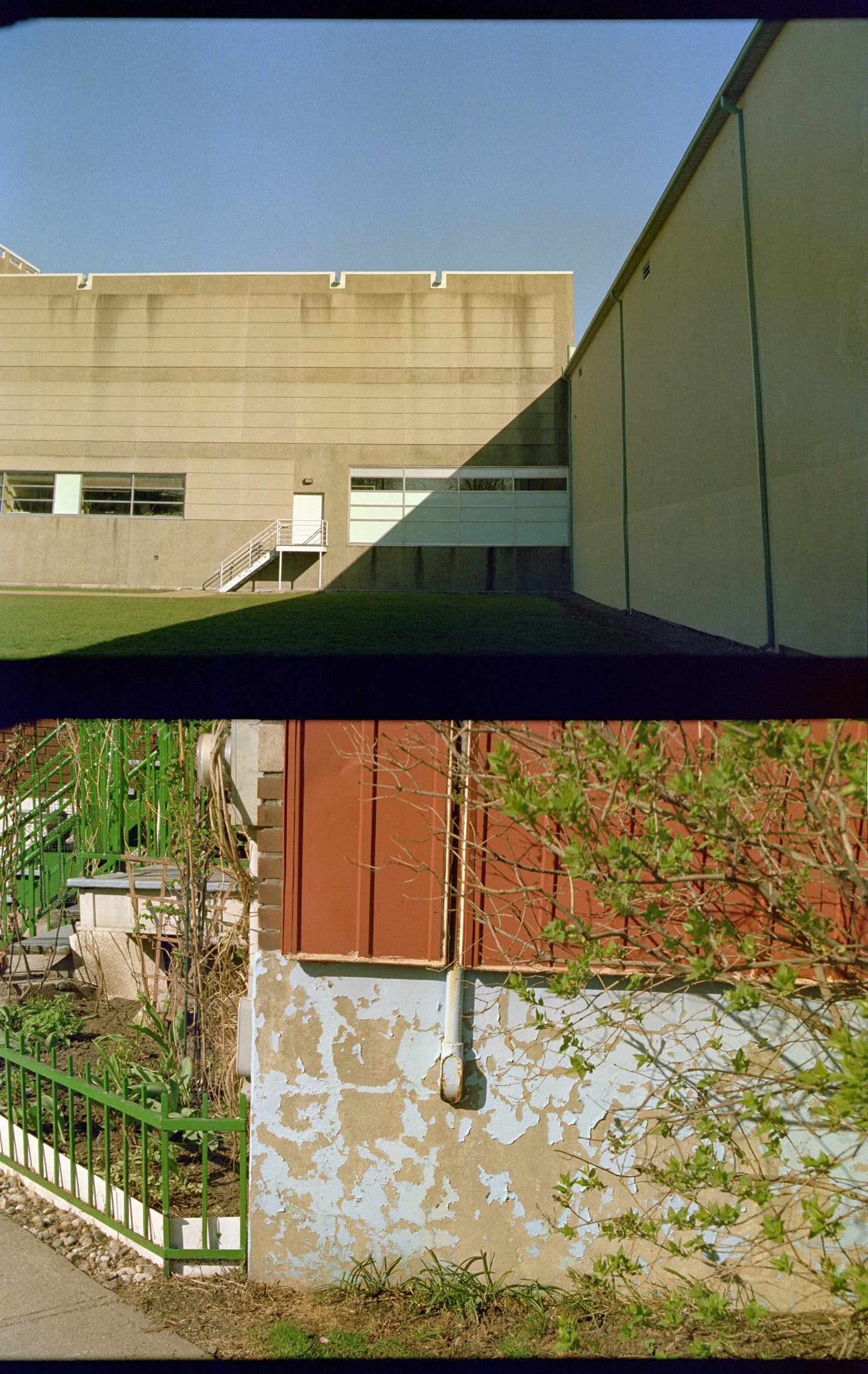 Kyocera/Yashica Samurai X3.0 half-frame 35mm SLR (serial 077231)