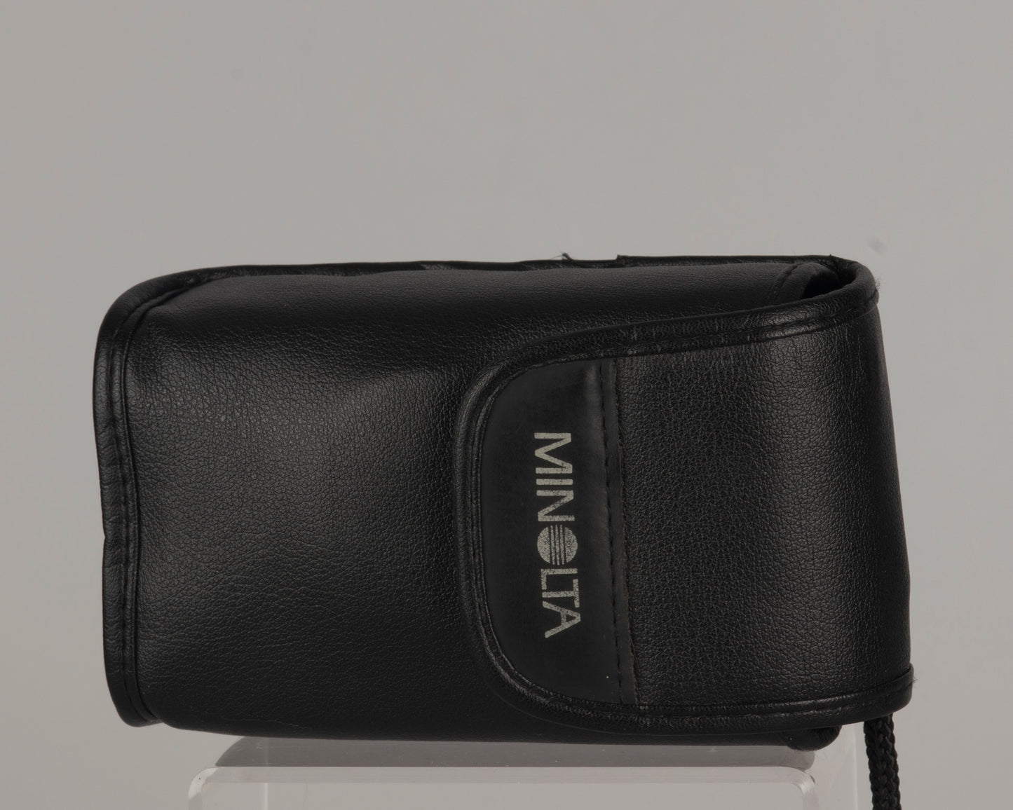 Minolta Riva Zoom 90 Date 35mm camera with original box, case and manual