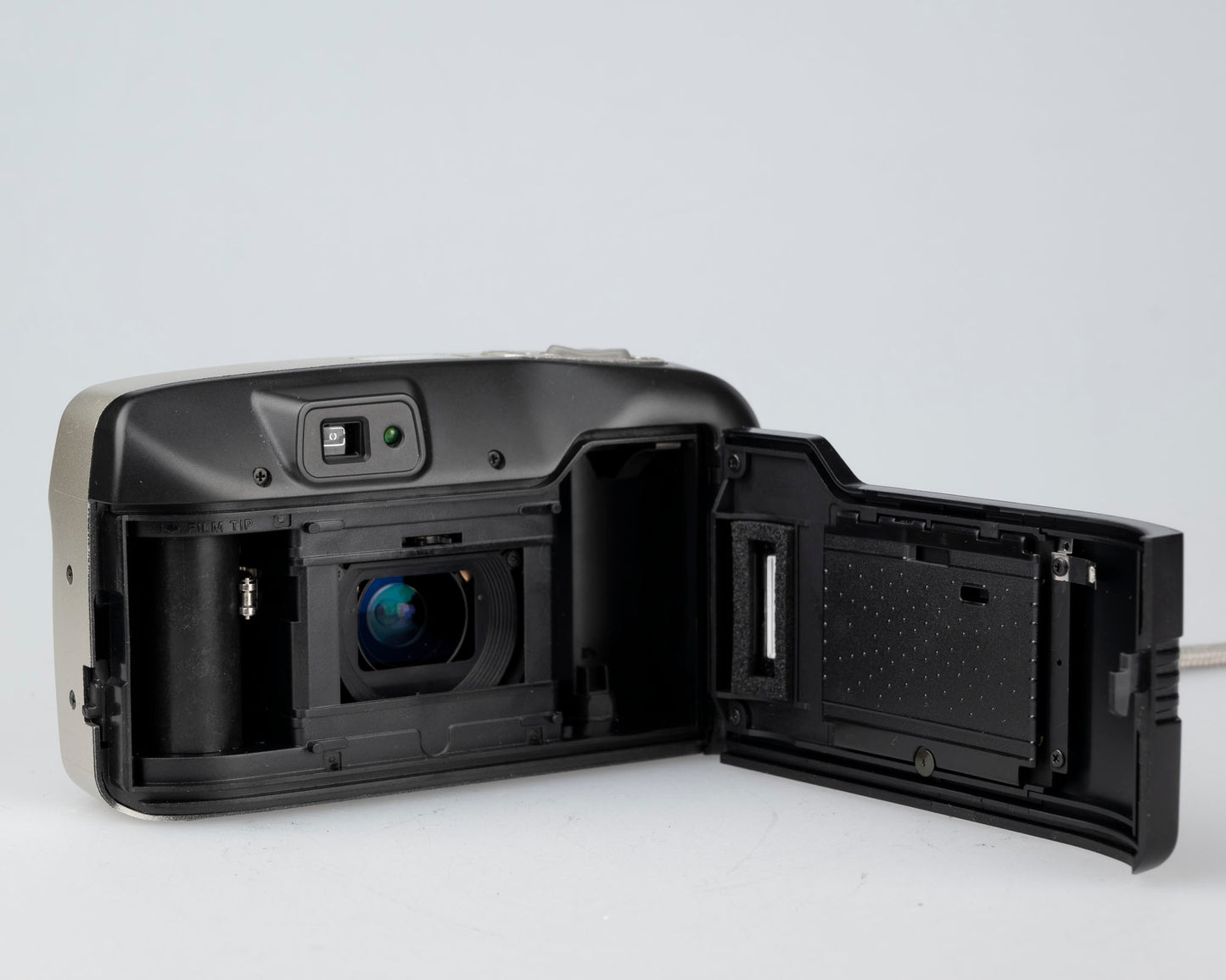 Minolta Freedom Action Zoom 60 35mm camera (serial 38333695)