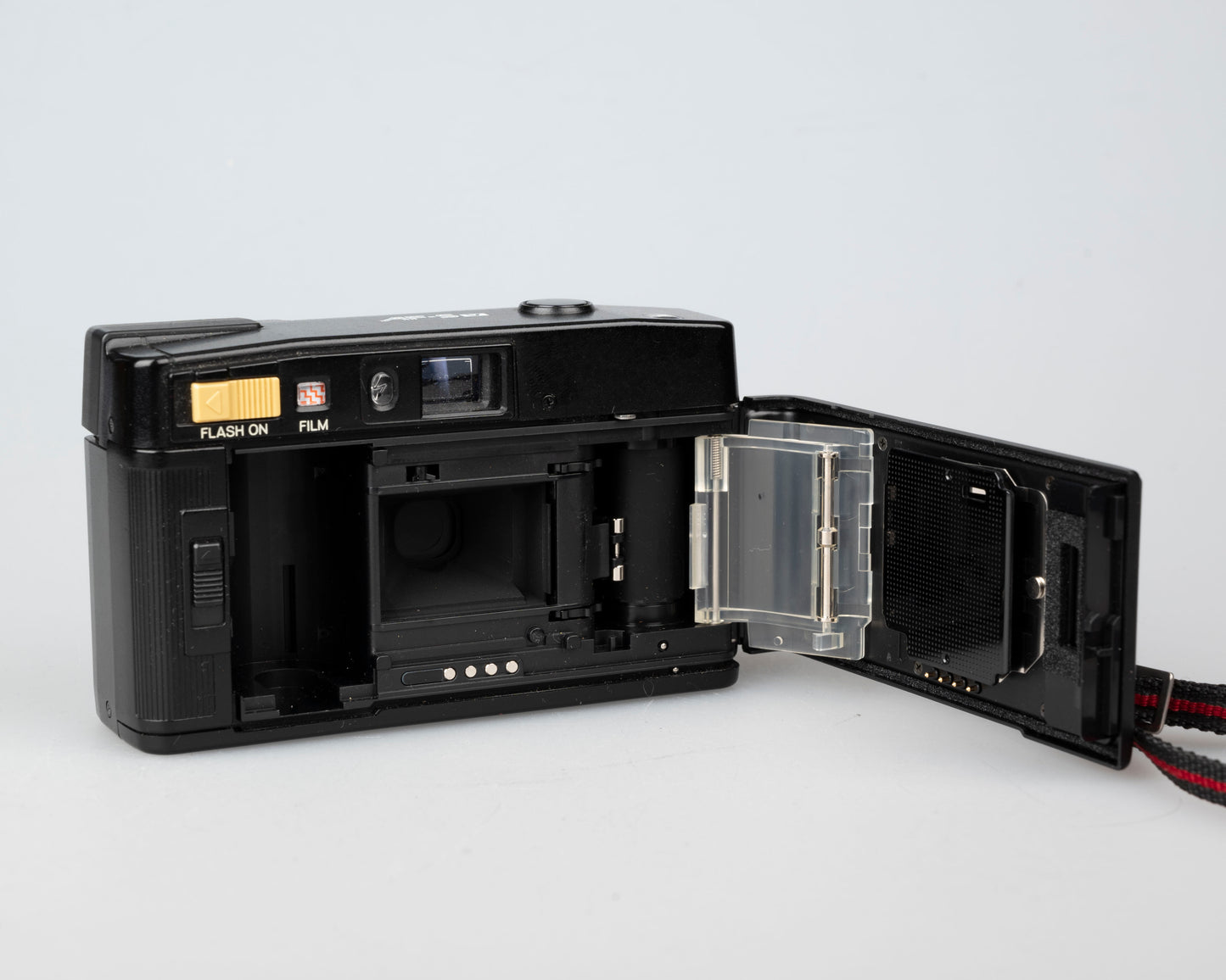 Minolta AF-S V "Talker" 35mm camera (serial 3090415)