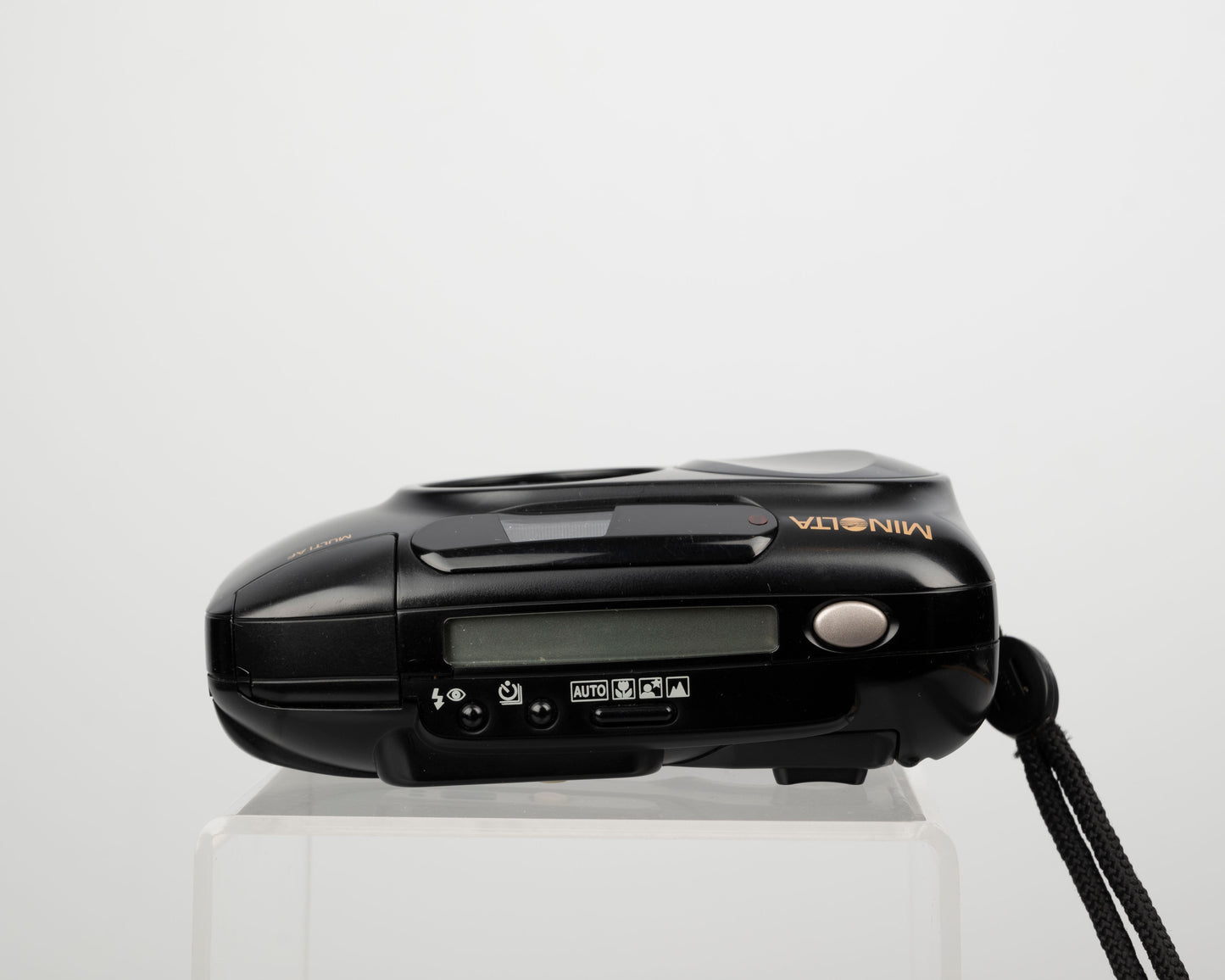 Minolta Freedom Zoom Explorer w/ case (serial 40815681)