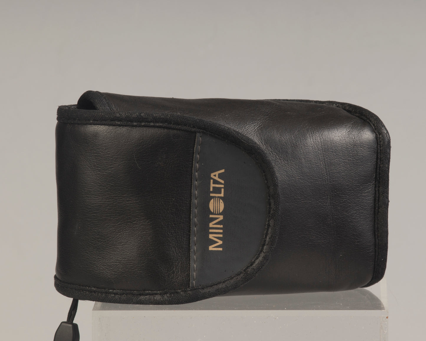 Minolta Riva Zoom 35mm camera (serial 40205956)