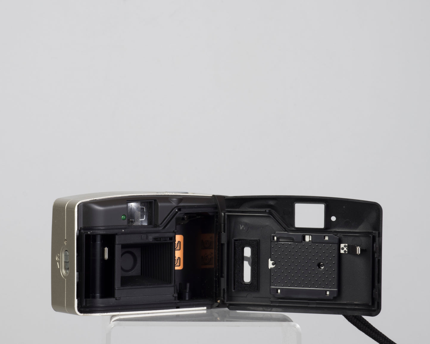 Nikon AF240SV 35mm film camera (serial 6038749)