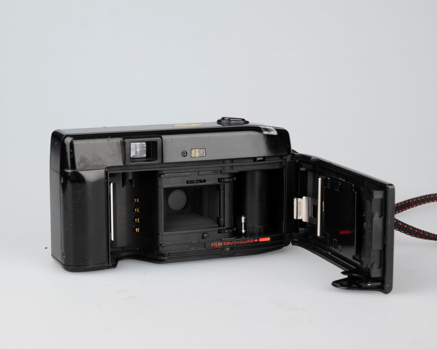 Nikon One Touch (L35AF3) 35mm camera w/ case (serial 3200467)