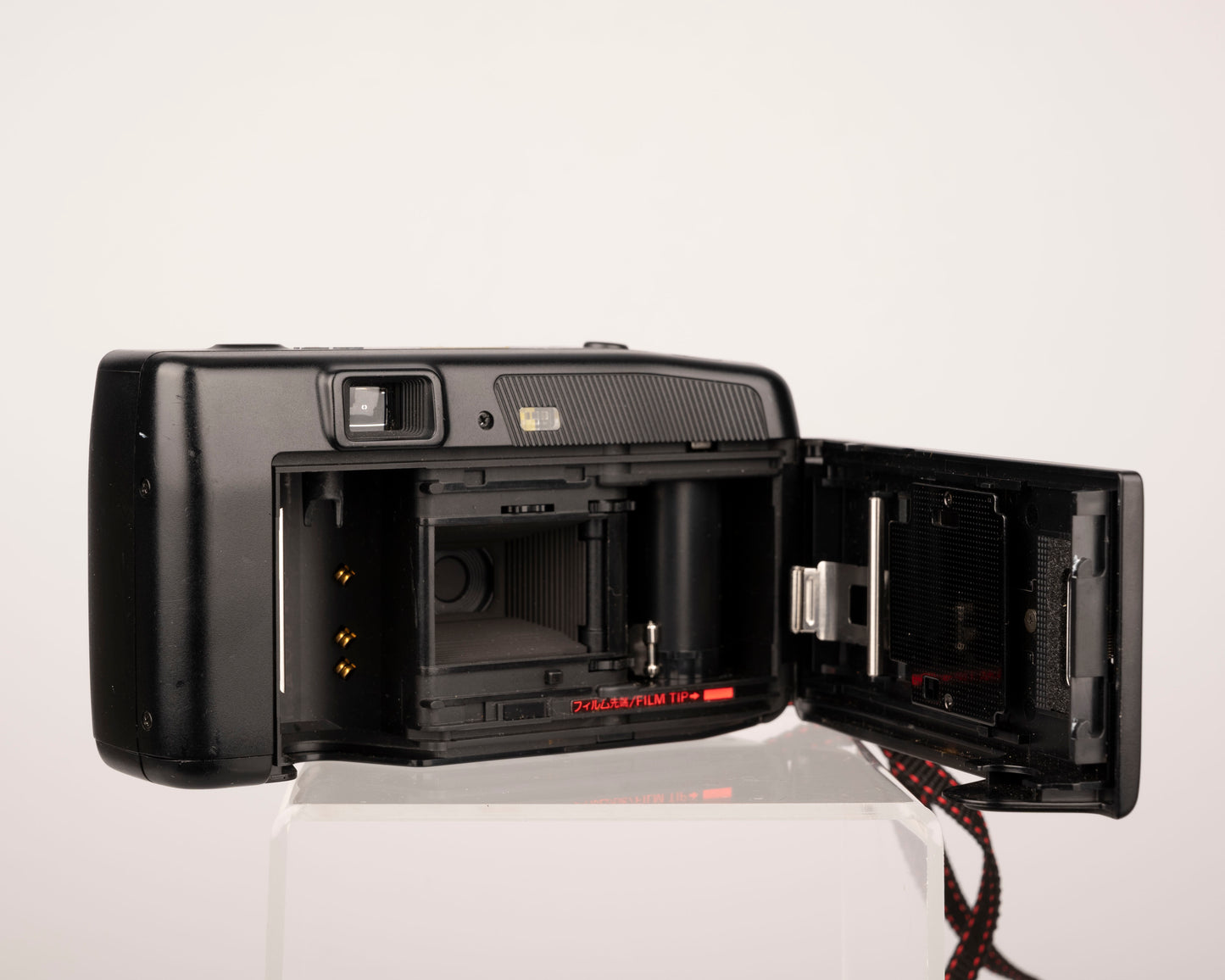 Nikon One Touch 100 35mm camera (serial 7081052)