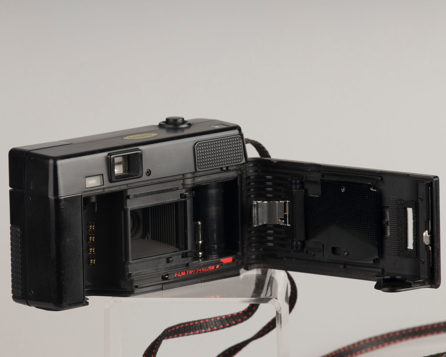 Nikon One Touch (L35AF2) 35mm camera serial number 6107346