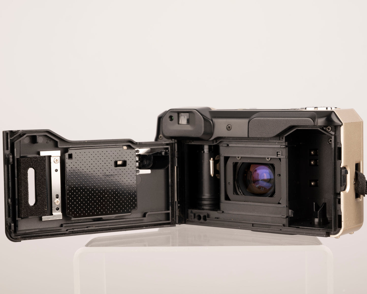 Nikon One Touch Zoom 90 35mm camera (serial 5124781)