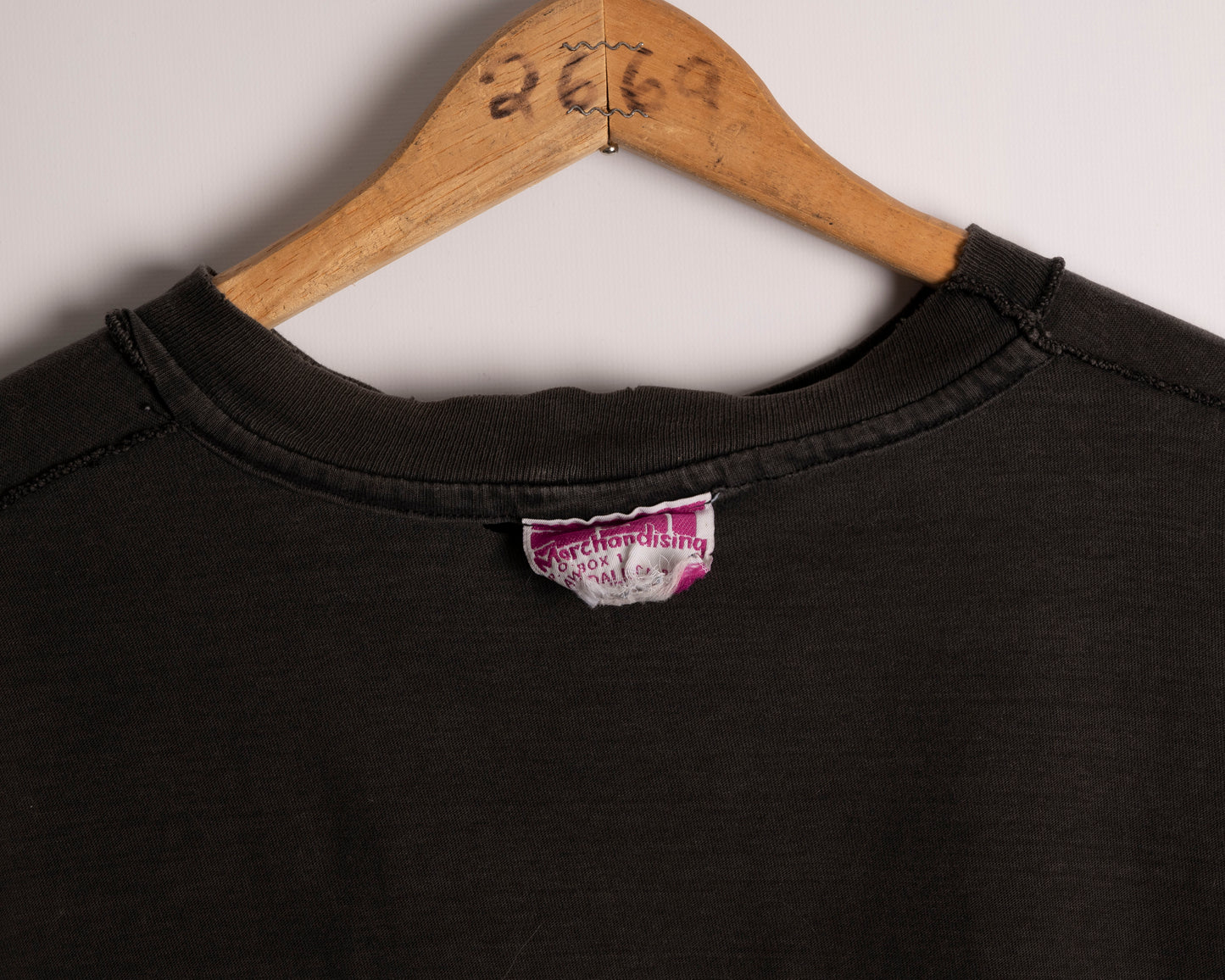 T-shirt Dinosaur Jr - 1993 - Grand