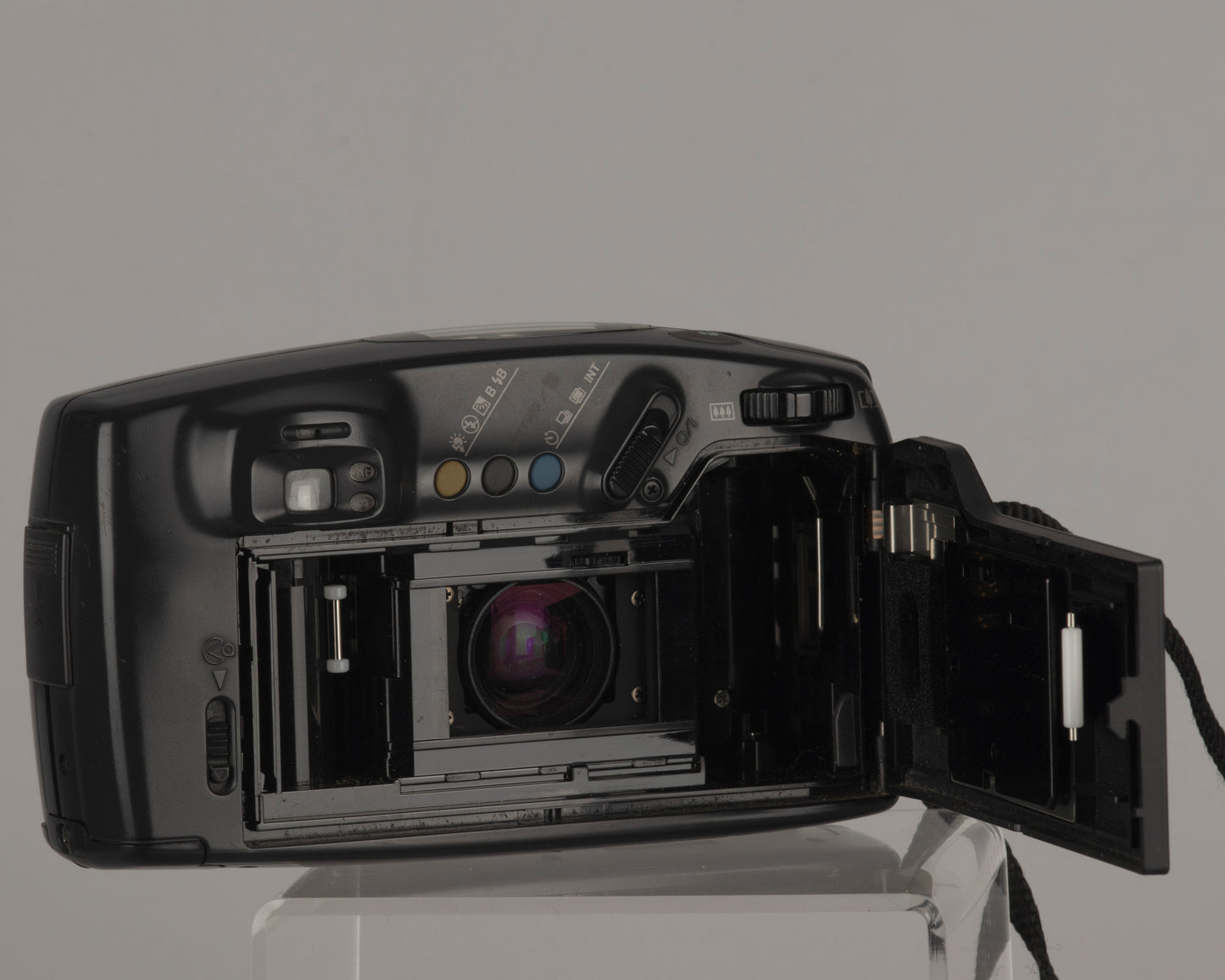 Pentax Zoom 105-R 35mm camera