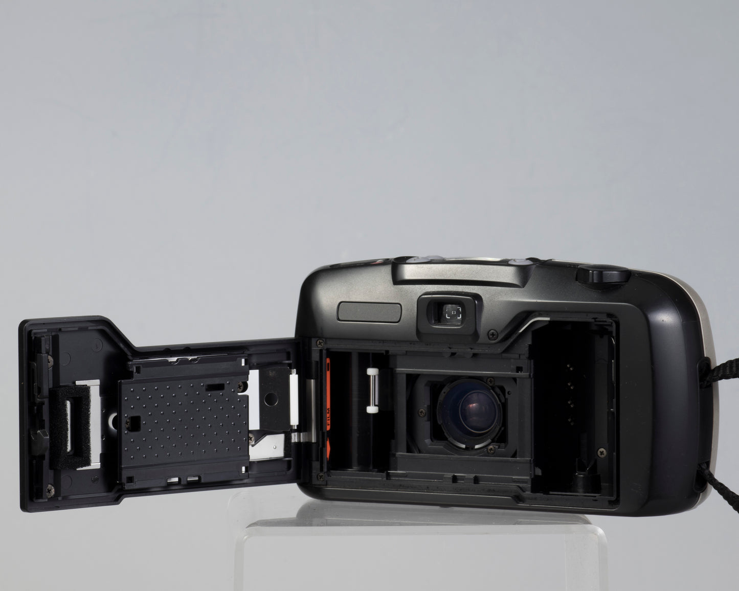 Pentax Espio 738 35mm camera (serial 7213505)